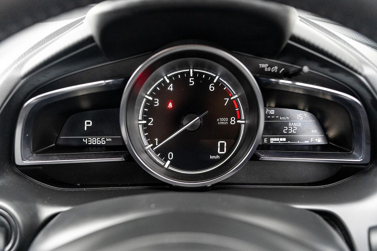 2018 Mazda 2 Genki DJ Series
