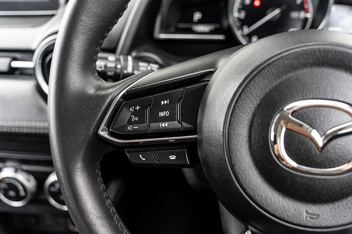 2018 Mazda 2 Genki DJ Series