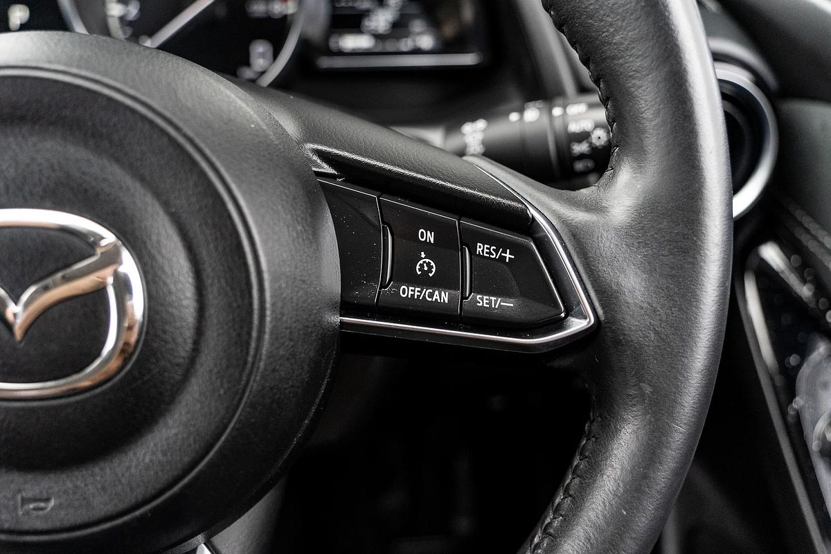 2018 Mazda 2 Genki DJ Series