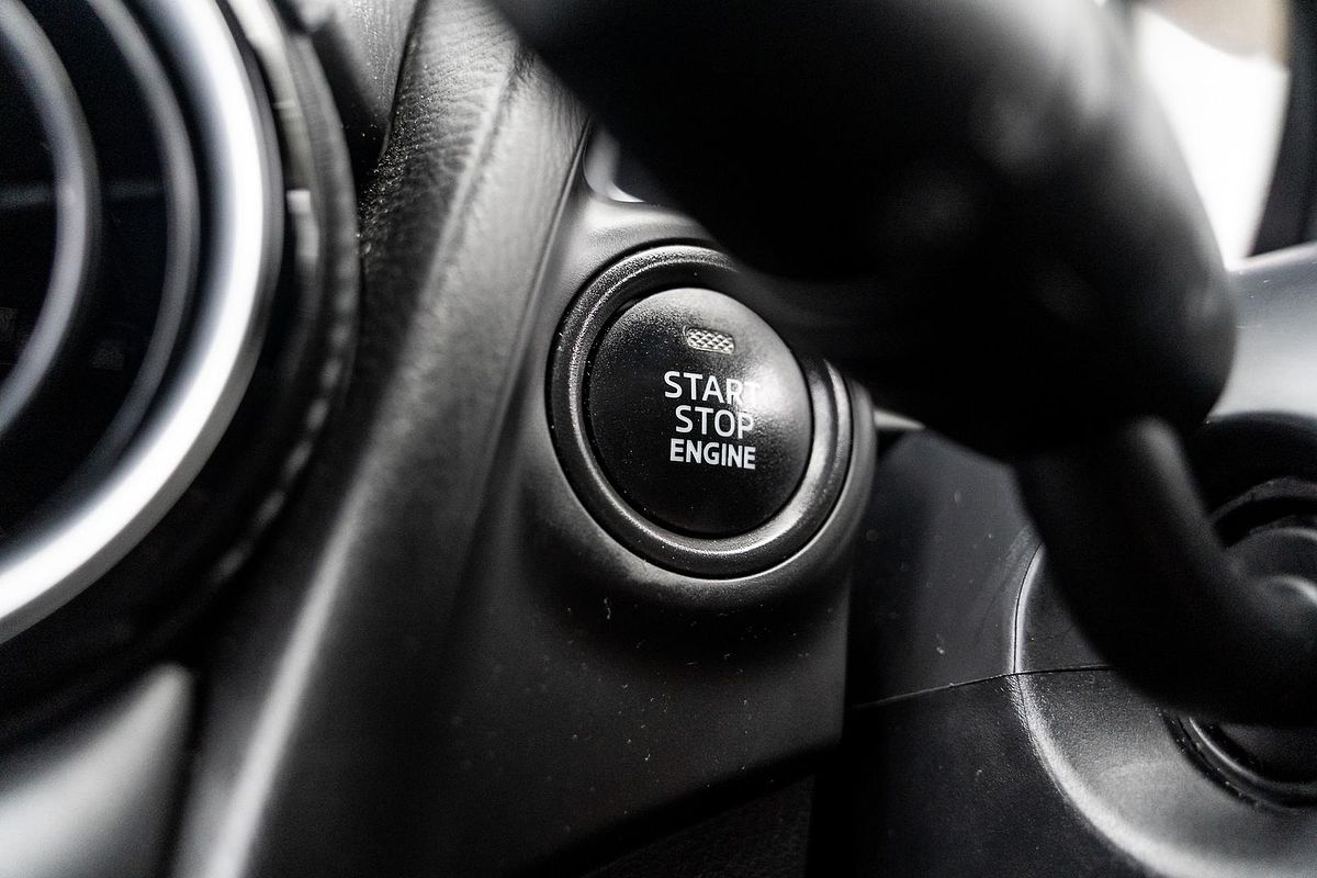 2018 Mazda 2 Genki DJ Series