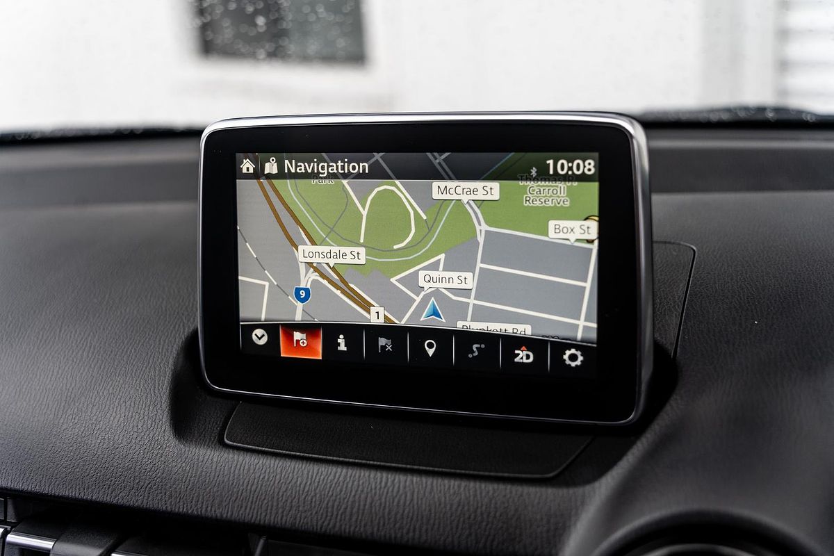 2018 Mazda 2 Genki DJ Series