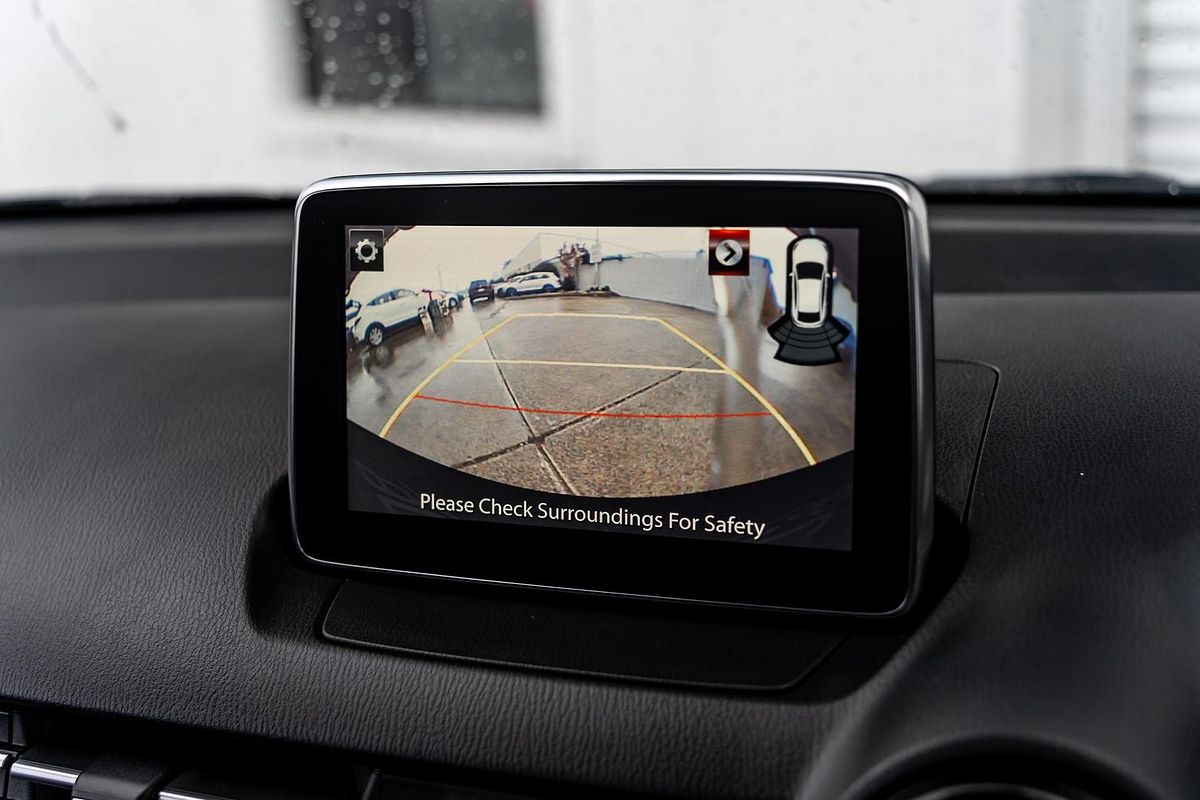 2018 Mazda 2 Genki DJ Series