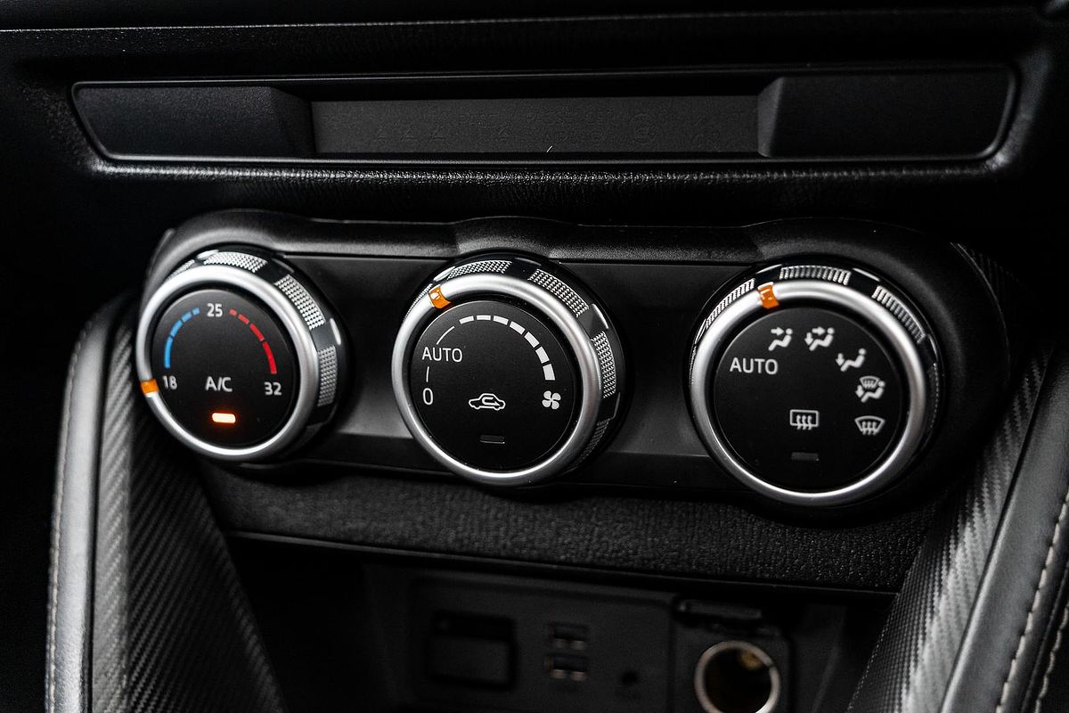 2018 Mazda 2 Genki DJ Series
