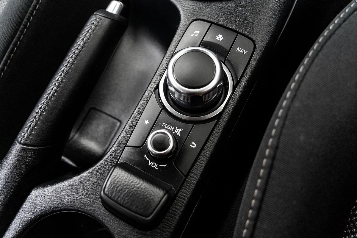 2018 Mazda 2 Genki DJ Series