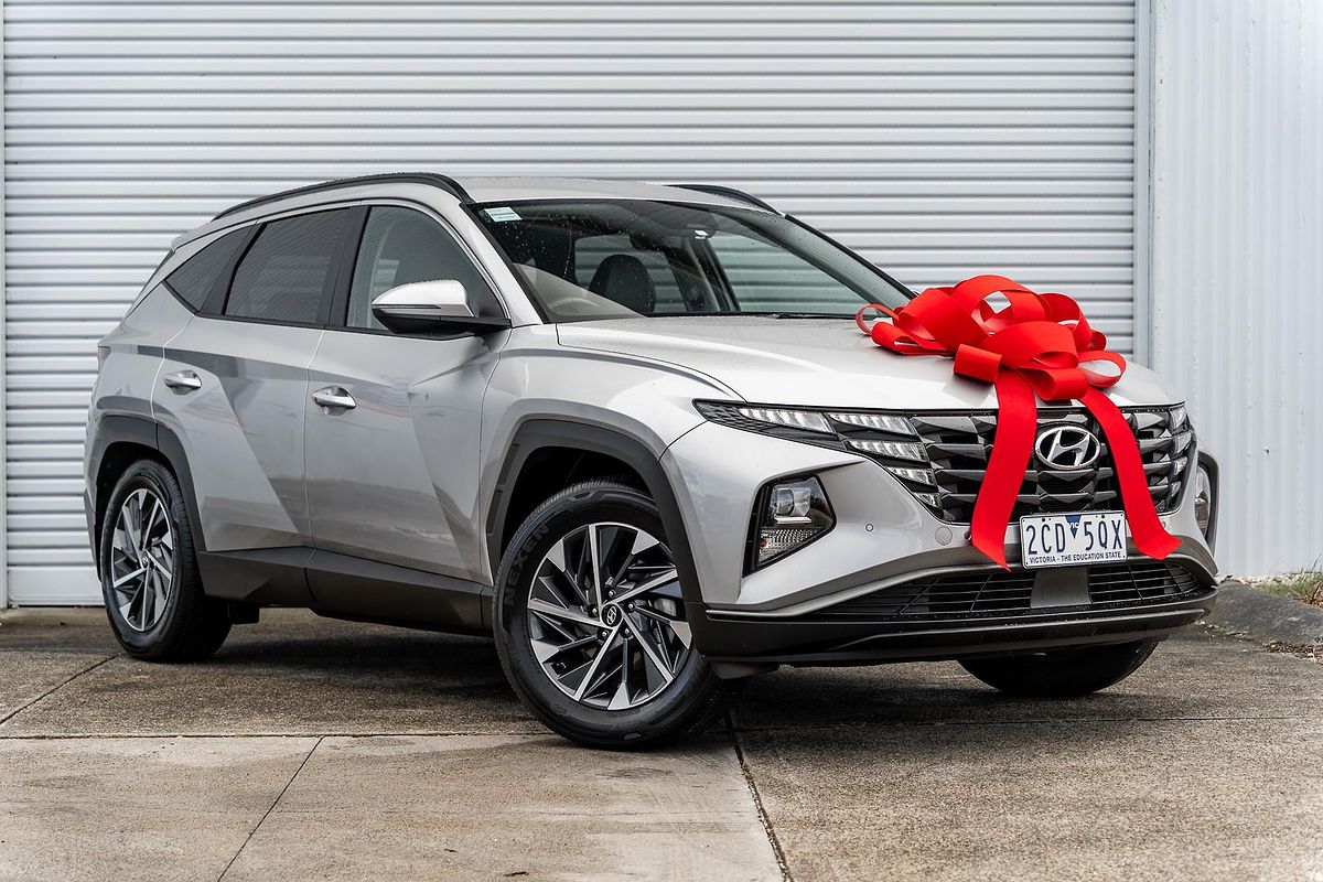 2022 Hyundai Tucson Elite NX4.V1