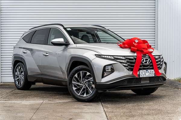 2022 Hyundai Tucson Elite NX4.V1