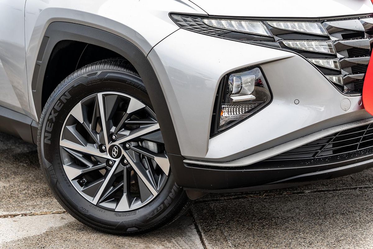 2022 Hyundai Tucson Elite NX4.V1