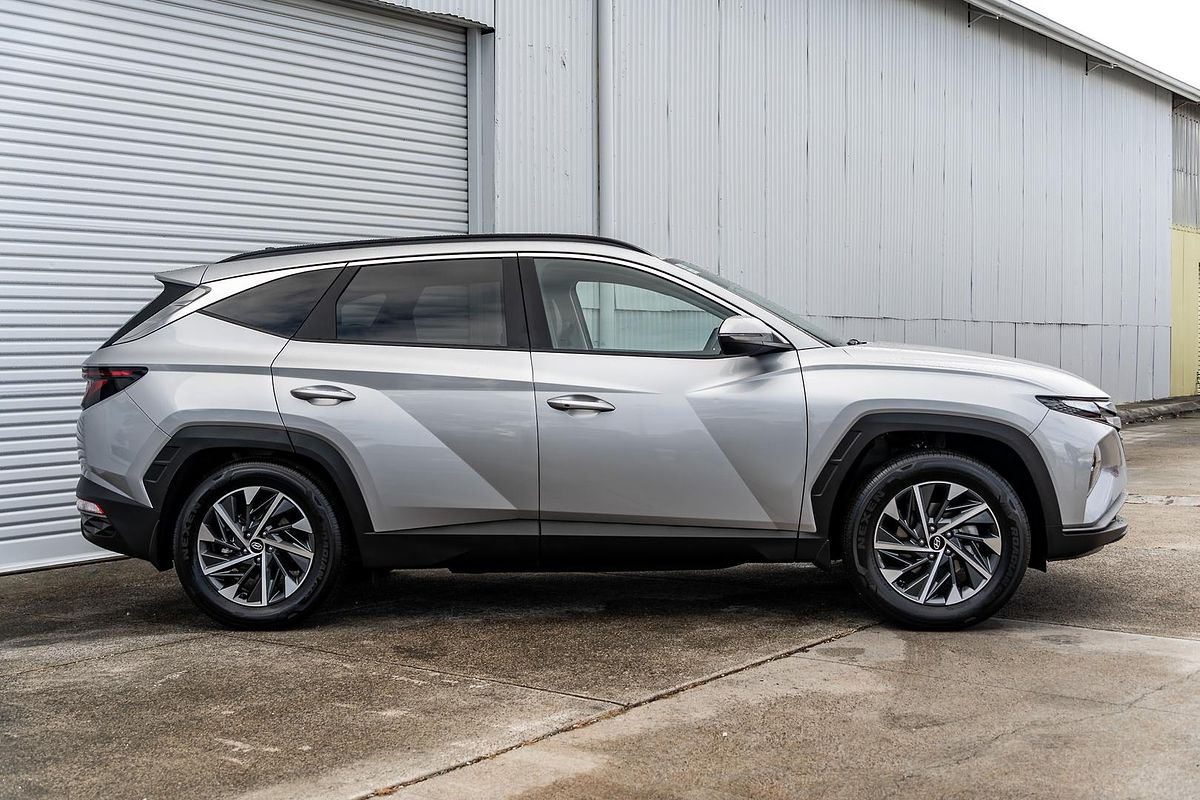 2022 Hyundai Tucson Elite NX4.V1