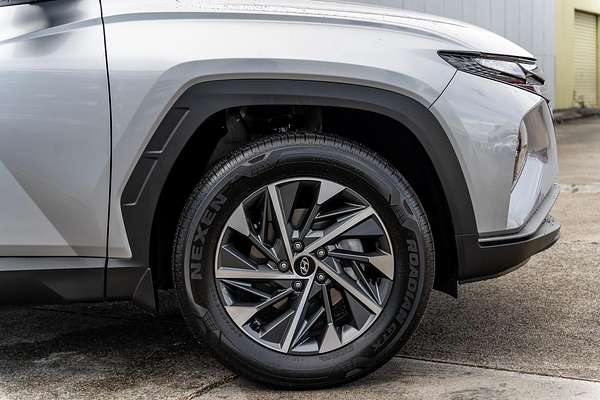 2022 Hyundai Tucson Elite NX4.V1