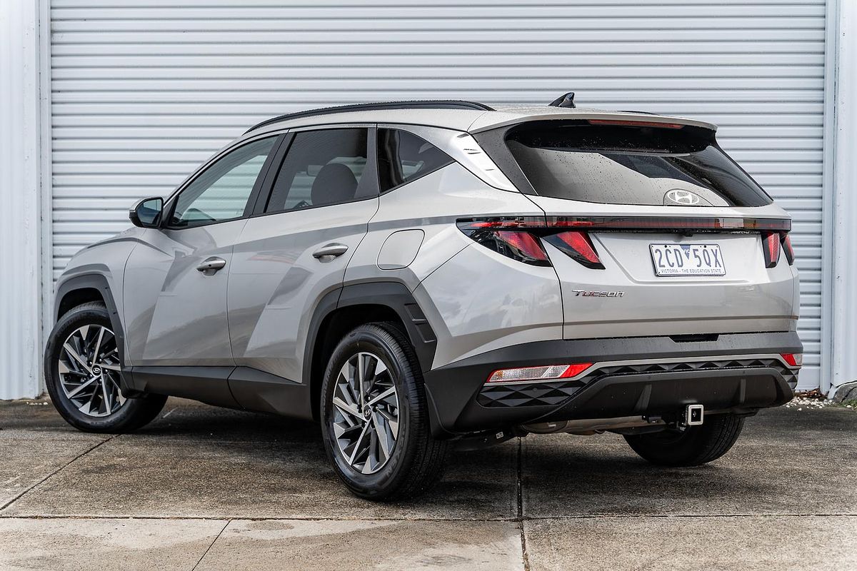 2022 Hyundai Tucson Elite NX4.V1