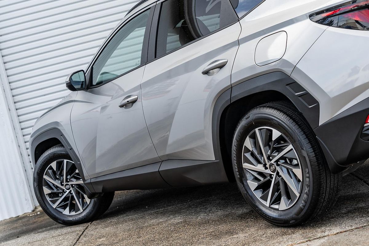 2022 Hyundai Tucson Elite NX4.V1