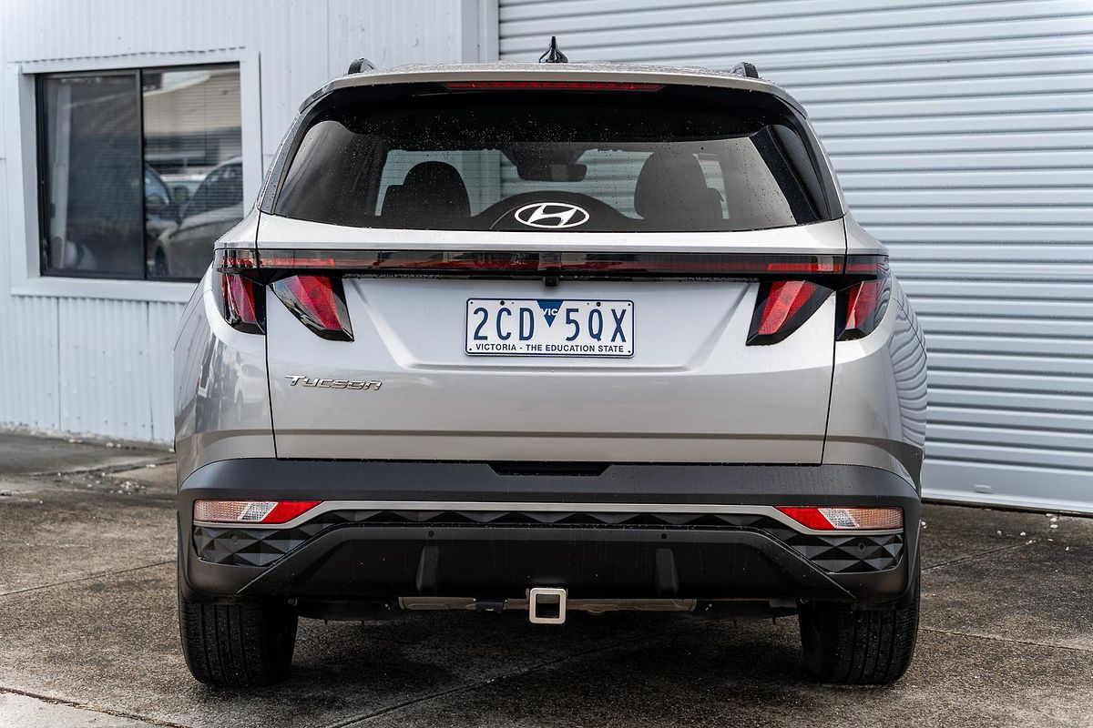 2022 Hyundai Tucson Elite NX4.V1