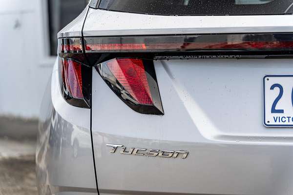 2022 Hyundai Tucson Elite NX4.V1