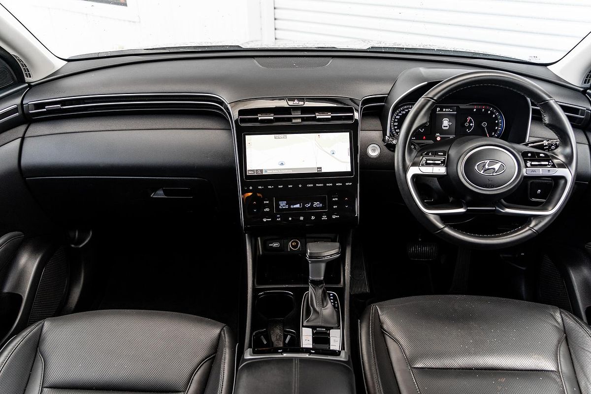 2022 Hyundai Tucson Elite NX4.V1