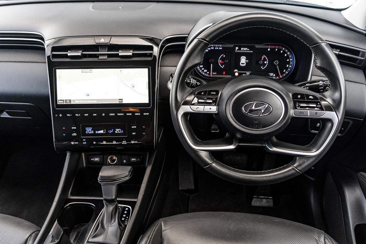 2022 Hyundai Tucson Elite NX4.V1