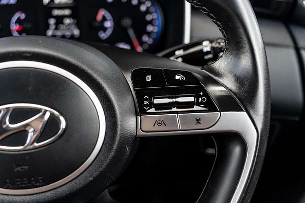 2022 Hyundai Tucson Elite NX4.V1
