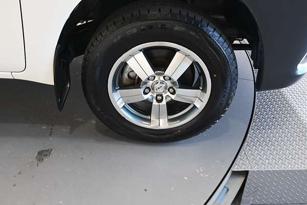 2022 Toyota Hilux Workmate TGN121R Rear Wheel Drive