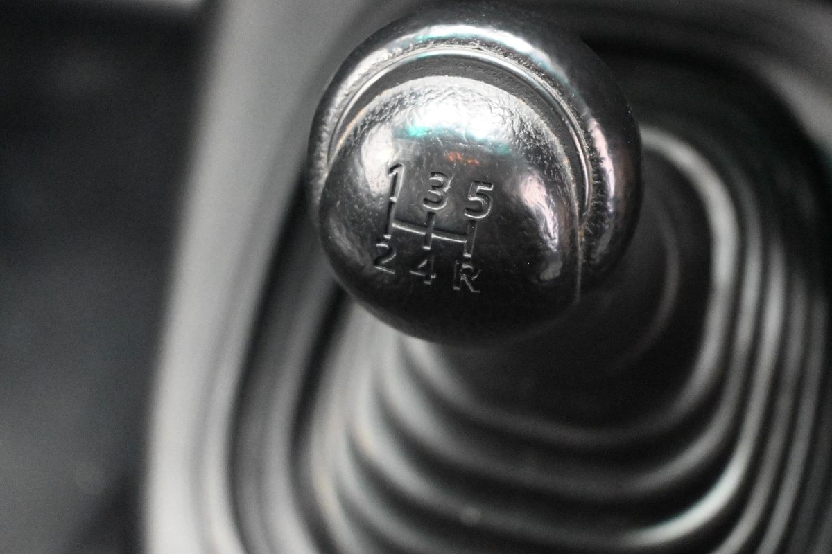 2022 Toyota Hilux Workmate TGN121R Rear Wheel Drive