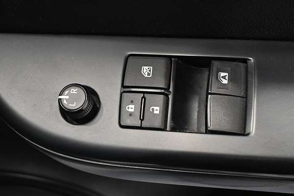 2022 Toyota Hilux Workmate TGN121R Rear Wheel Drive
