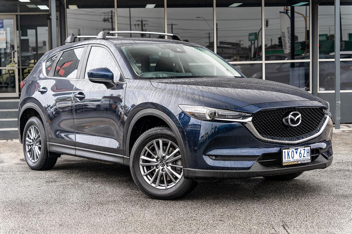 2017 Mazda CX-5 Maxx Sport KF Series