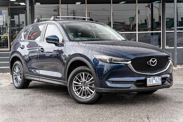 2017 Mazda CX-5 Maxx Sport KF Series