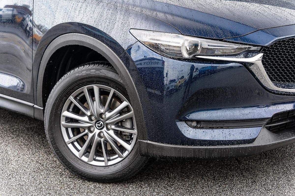 2017 Mazda CX-5 Maxx Sport KF Series