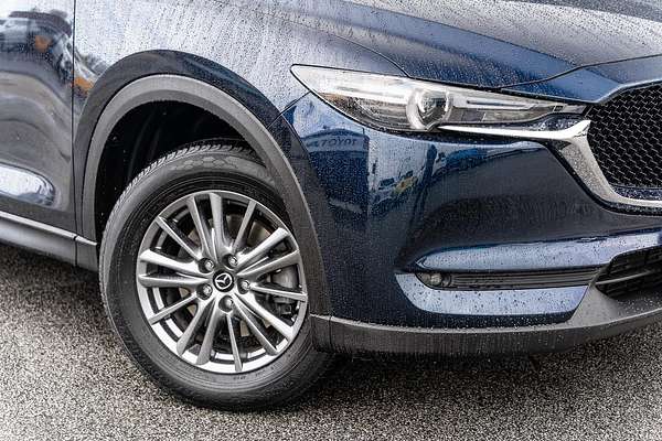 2017 Mazda CX-5 Maxx Sport KF Series