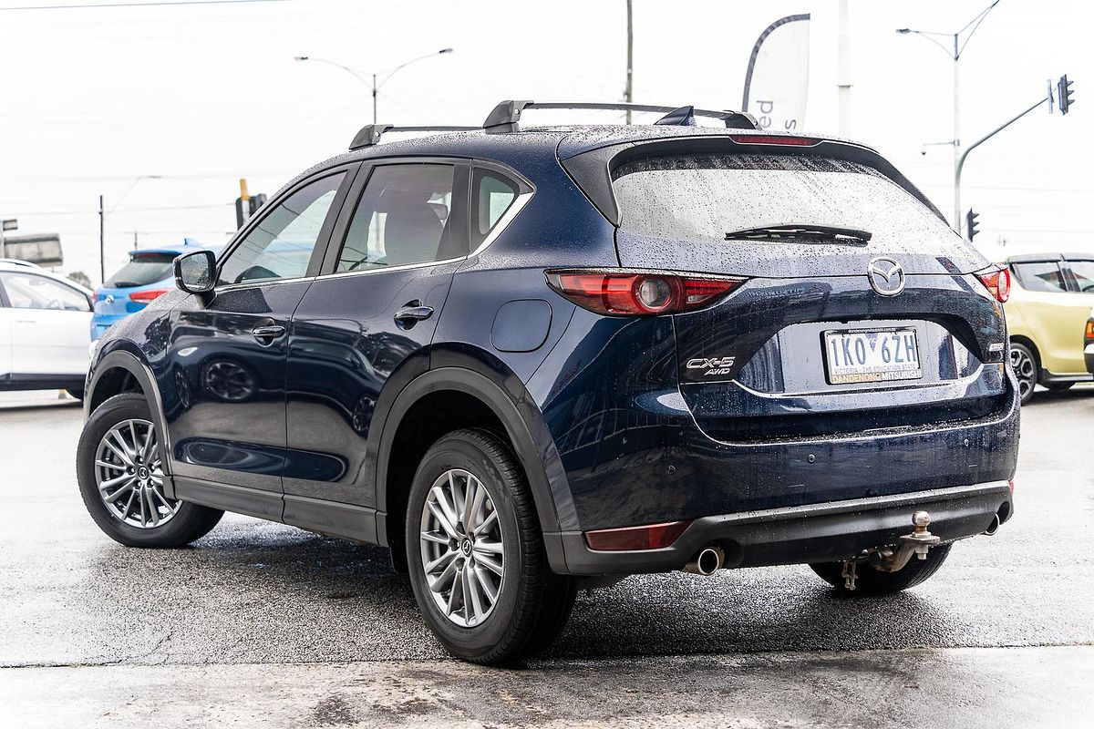 2017 Mazda CX-5 Maxx Sport KF Series