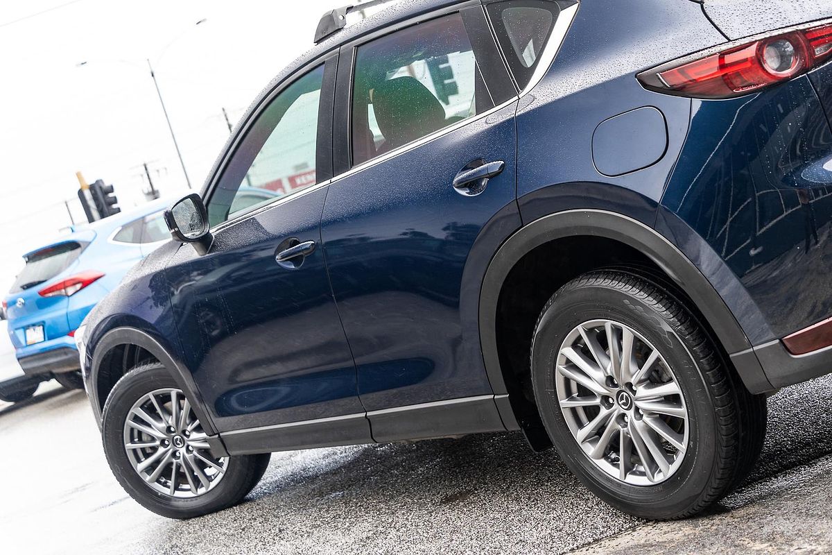 2017 Mazda CX-5 Maxx Sport KF Series
