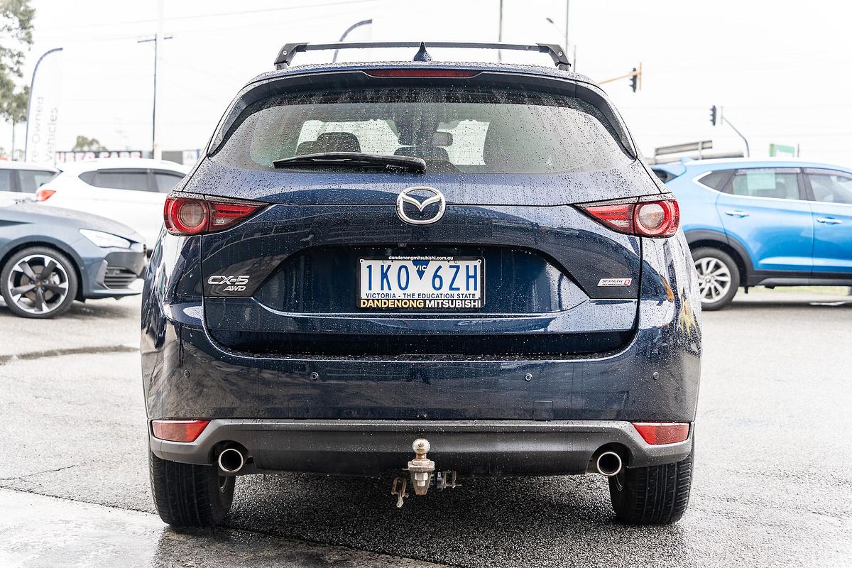 2017 Mazda CX-5 Maxx Sport KF Series