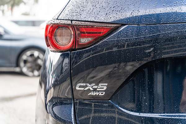 2017 Mazda CX-5 Maxx Sport KF Series