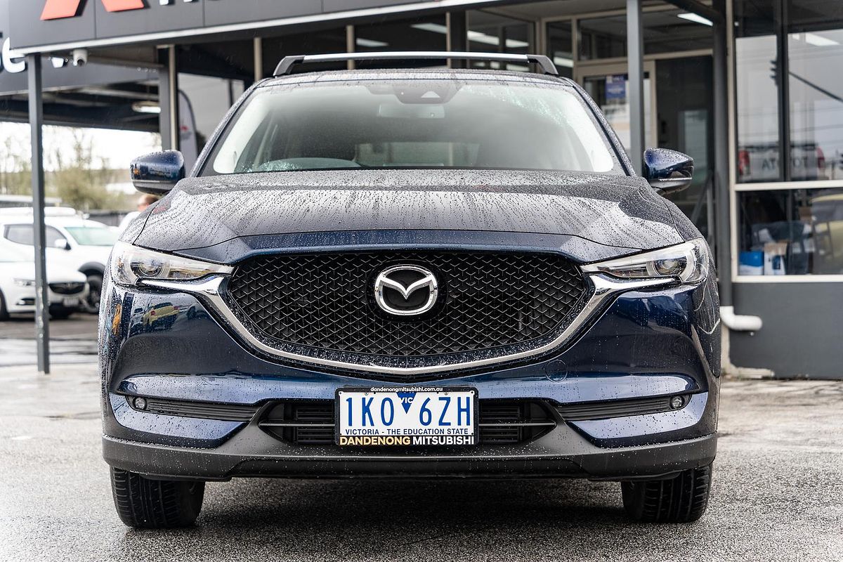 2017 Mazda CX-5 Maxx Sport KF Series