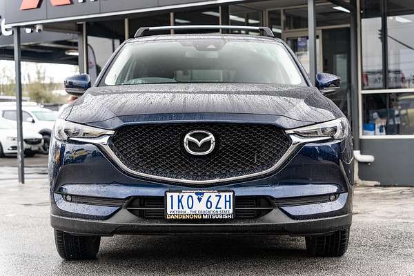 2017 Mazda CX-5 Maxx Sport KF Series