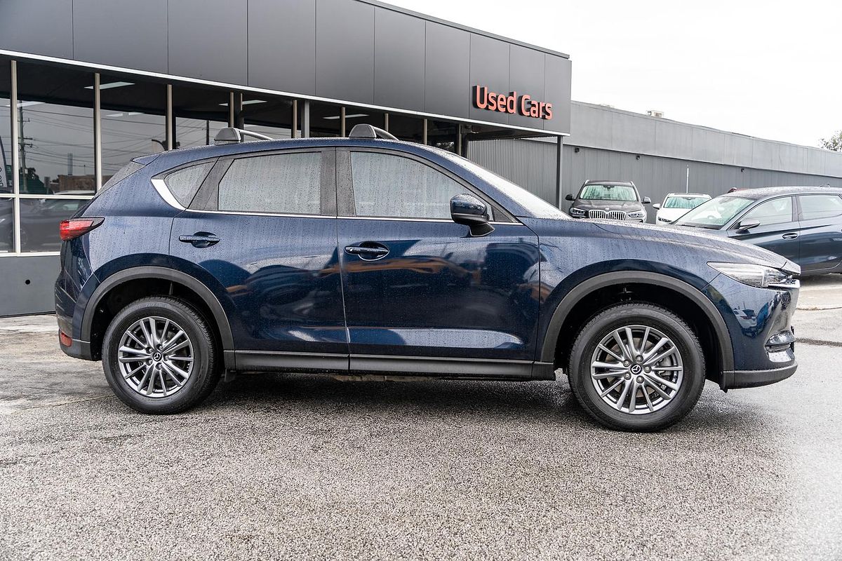 2017 Mazda CX-5 Maxx Sport KF Series