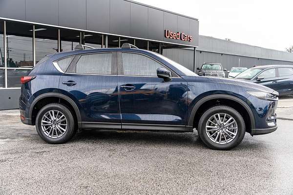 2017 Mazda CX-5 Maxx Sport KF Series