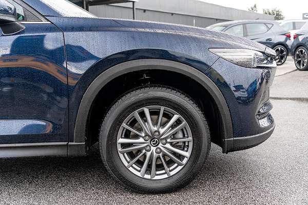 2017 Mazda CX-5 Maxx Sport KF Series