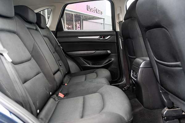 2017 Mazda CX-5 Maxx Sport KF Series