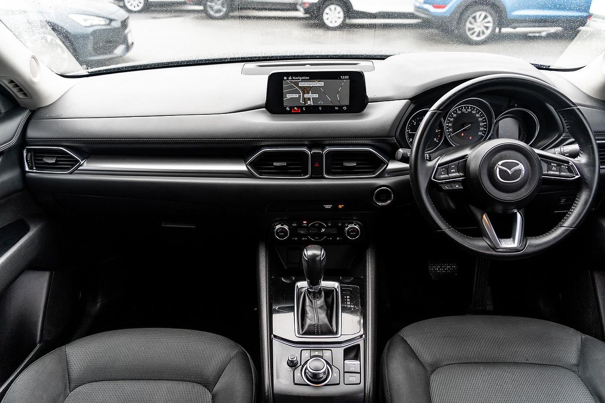 2017 Mazda CX-5 Maxx Sport KF Series