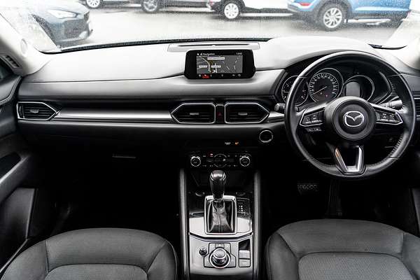 2017 Mazda CX-5 Maxx Sport KF Series