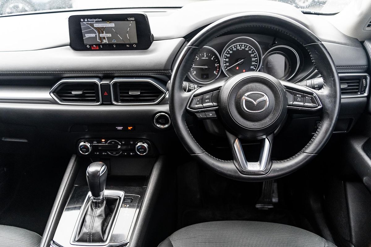2017 Mazda CX-5 Maxx Sport KF Series