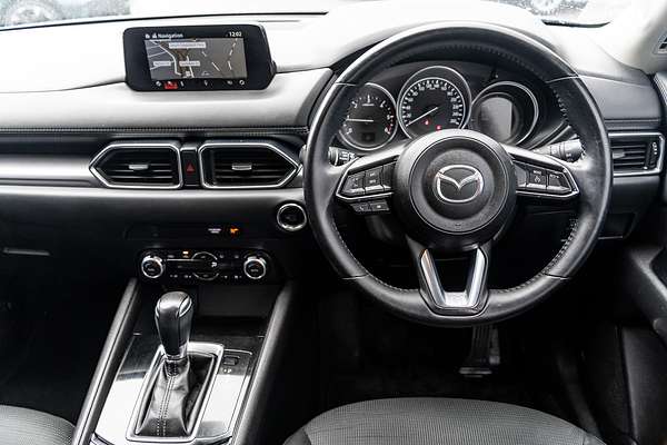 2017 Mazda CX-5 Maxx Sport KF Series