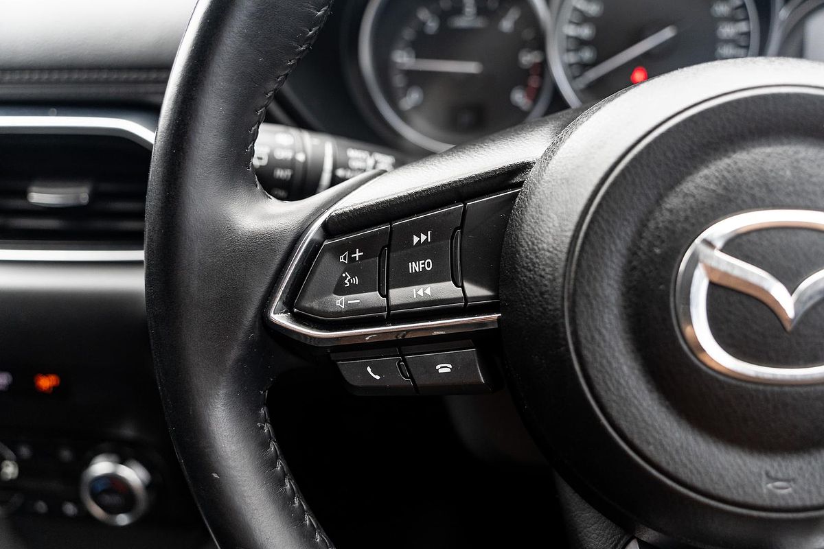 2017 Mazda CX-5 Maxx Sport KF Series