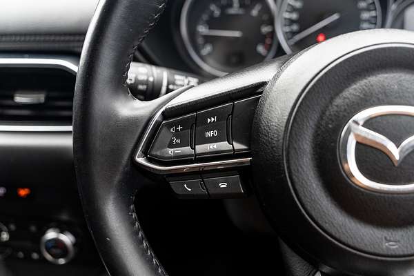2017 Mazda CX-5 Maxx Sport KF Series
