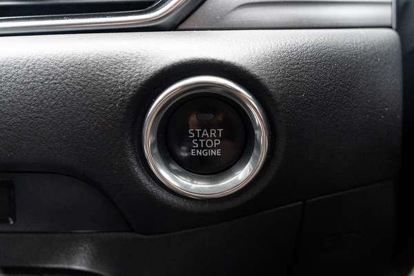 2017 Mazda CX-5 Maxx Sport KF Series