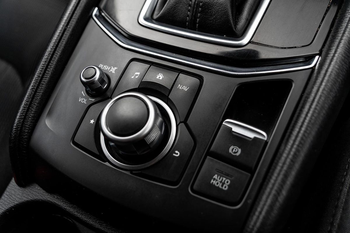 2017 Mazda CX-5 Maxx Sport KF Series