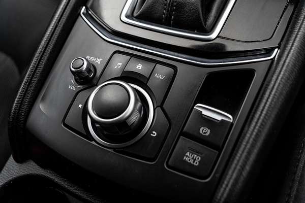 2017 Mazda CX-5 Maxx Sport KF Series
