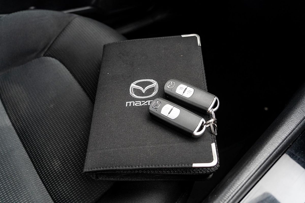 2017 Mazda CX-5 Maxx Sport KF Series