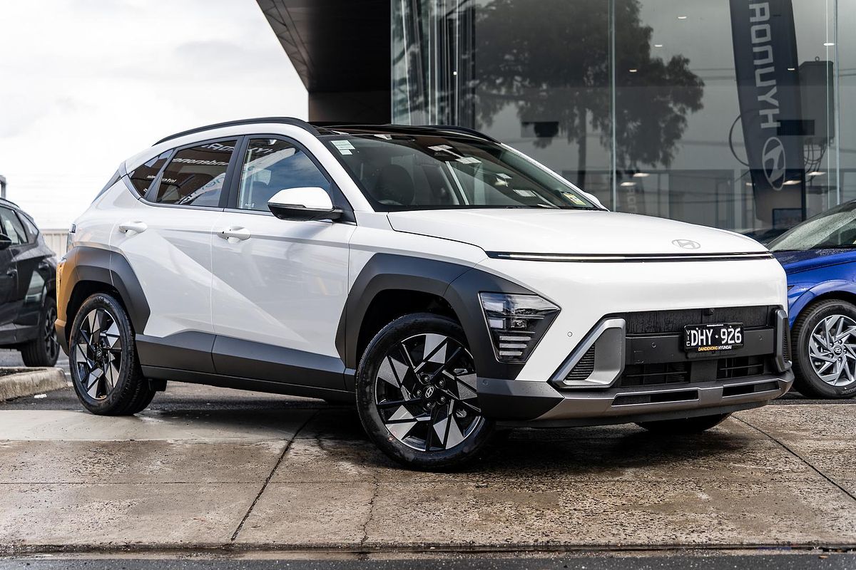 2025 Hyundai Kona Premium SX2.V2