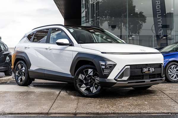 2025 Hyundai Kona Premium SX2.V2