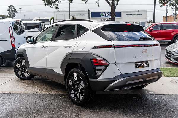 2025 Hyundai Kona Premium SX2.V2
